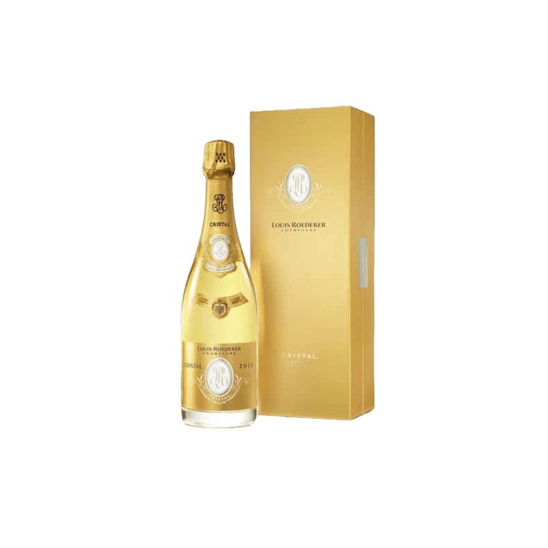 Roederer Cristal 2015 Champagne |French Champagnes & Sparklings